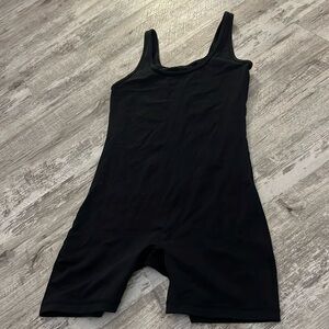 Biker jumpsuit  workout